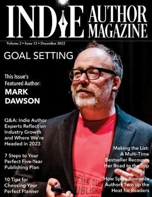 Indie Author Magazine Featuring Mark Dawson 9781957118123 (Paperback)