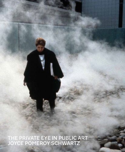 The Private Eye in Public Art By Joyce Pomeroy Schwartz 9781957183152