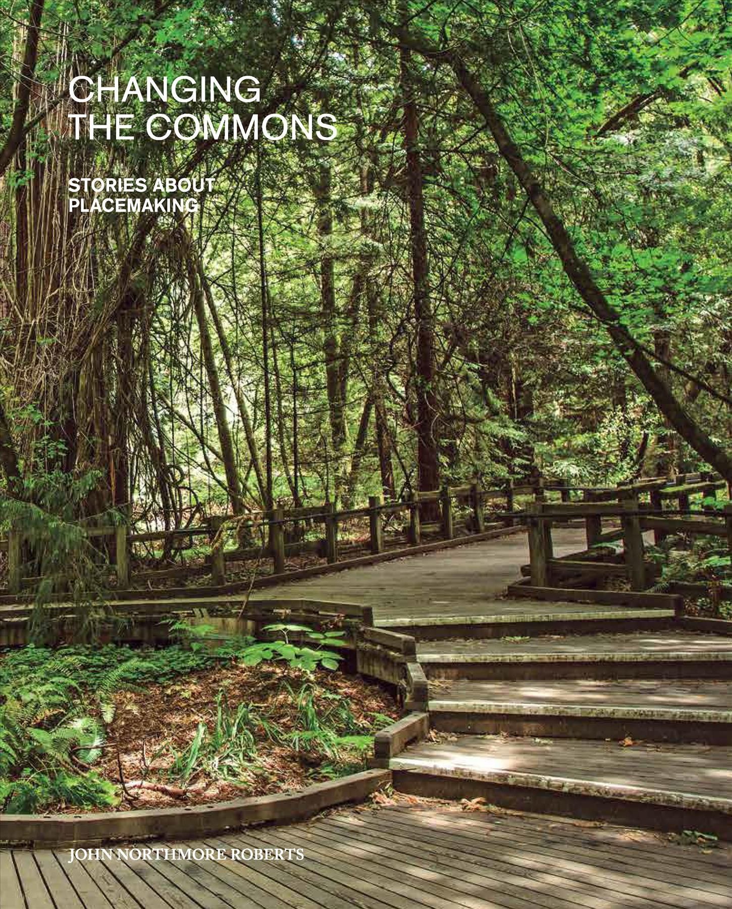 Changing the Commons By John Northmore Roberts 9781957183336
