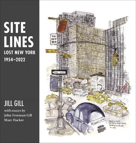 Site Lines By Jill Gill 9781957183695 (Hardback)