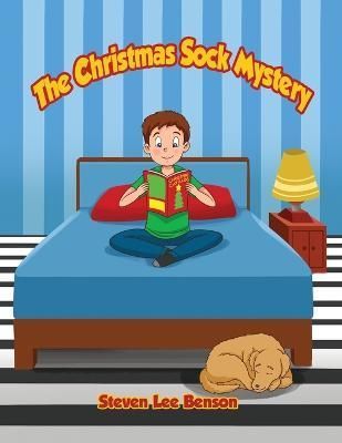Christmas Sock Mystery By Benson 9781957208770 (Paperback)