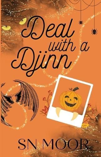 Deal with a Djinn By Moor 9781957245140 (Paperback)