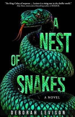 Nest of Snakes By Levison 9781957288390 (Paperback)
