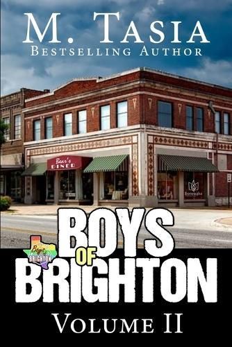Boys of Brighton Volume 2 By Tasia 9781957295459 (Paperback)