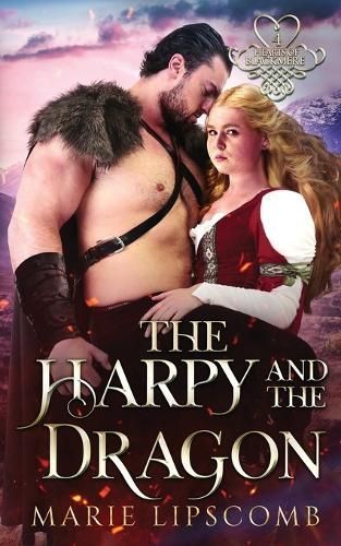 Harpy and the Dragon By Lipscomb 9781957313078 (Paperback)