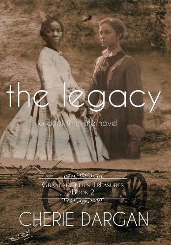 Legacy By Dargan 9781957344942 (Hardback)