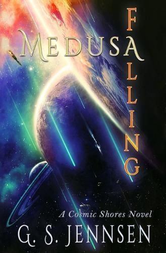 Medusa Falling By G S Jennsen 9781957352183 (Paperback)