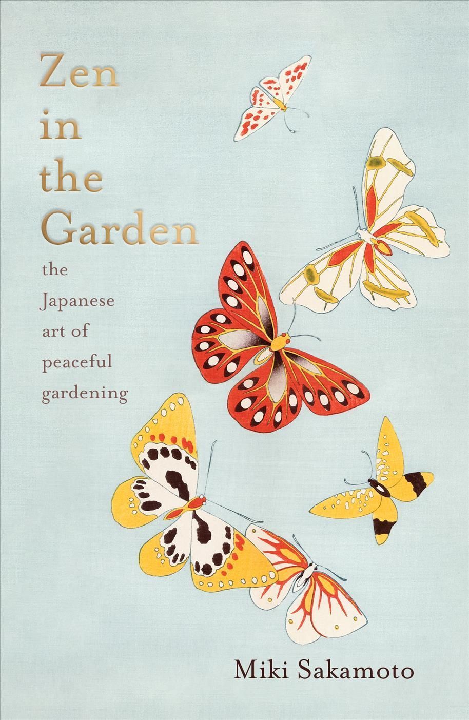 Zen in the Garden 9781957363332 (Hardback)