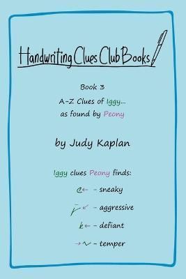 Handwriting Clues Club - Book 3 By Ramirez 9781957373065 (Paperback)