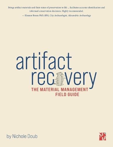 Artifact Recovery By Doub 9781957402550 (Paperback)