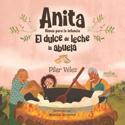 Anita Rimas para la infancia By Natalia Jimenez 9781957417318