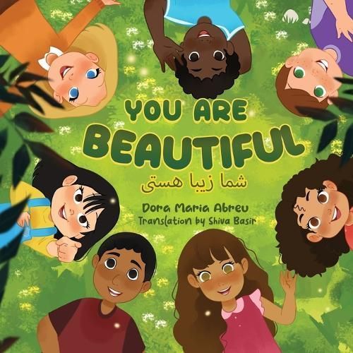 You Are Beautiful By Abreu 9781957506524 (Paperback)