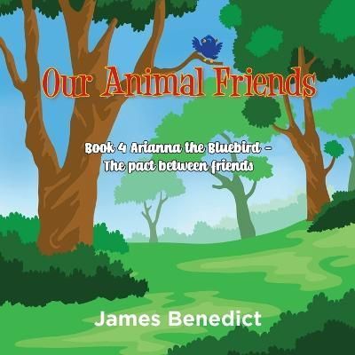 Our Animal Friends By Benedict 9781957582580 (Paperback)