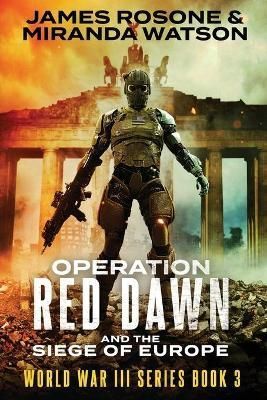 Operation Red Dawn By Rosone 9781957634227 (Paperback)