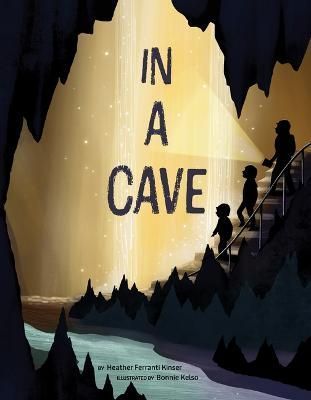 In a Cave 9781957655185 (Hardback)