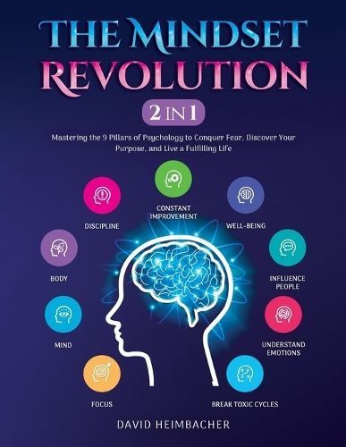 The Mindset Revolution [2-In-1] By David Heimbacher 9781957667584