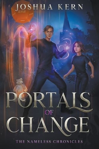 Portals of Change By Kern 9781957694115 (Paperback)