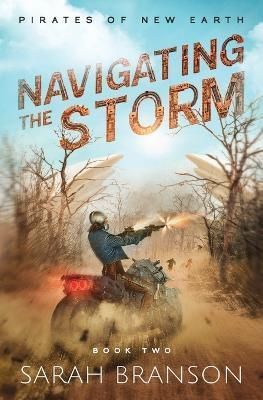 Navigating the Storm By Branson 9781957774039 (Paperback)