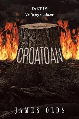 Croatoan By Olds 9781957781631 (Paperback)