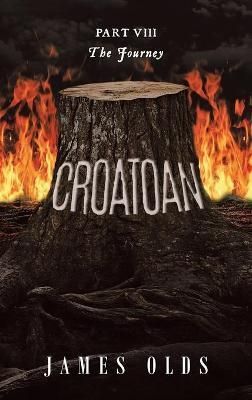 Croatoan By Olds 9781957781761 (Hardback)