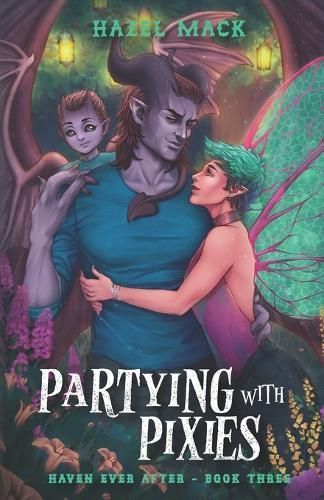 Partying With Pixies By Hazel Mack 9781957873480 (Paperback)