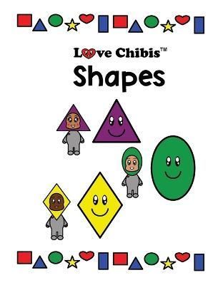 Shapes By Publishing LLC, Joqlie 9781957875170 (Hardback)