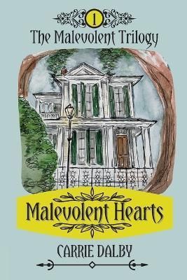 Malevolent Hearts By Dalby 9781957892207 (Paperback)