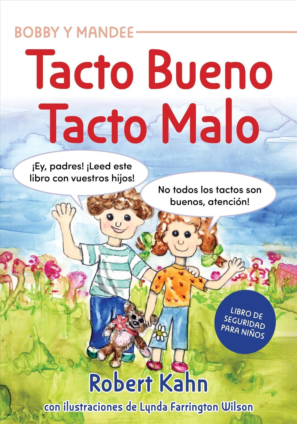 Tacto Bueno, Tacto Malo By Robert Kahn 9781957984155 (Paperback)