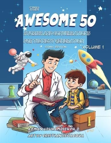 The Awesome 50 9781958039021 (Paperback)