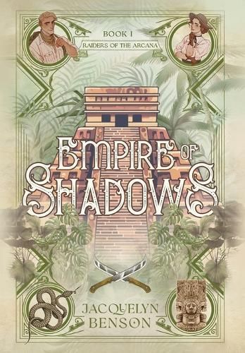 Empire of Shadows By Jacquelyn Benson 9781958051344 (Hardback)