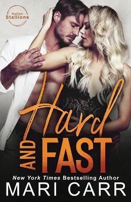 Hard and Fast By Carr 9781958056059 (Paperback)