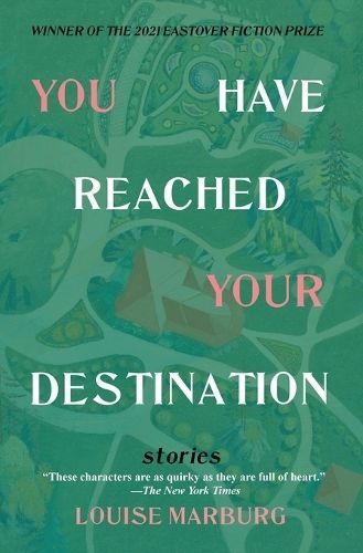 You Have Reached Your Destination By Marburg 9781958094006 (Paperback)