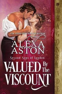 Valued by the Viscount By Aston 9781958098646 (Paperback)