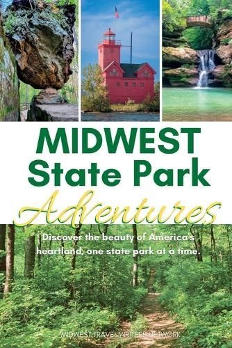 Midwest State Park Adventures By Network 9781958187104 (Paperback)