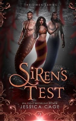 Siren's Test By Cage 9781958295236 (Paperback)