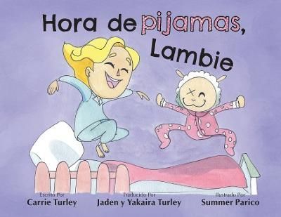 Hora de pijamas, Lambie By Turley 9781958302002 (Paperback)
