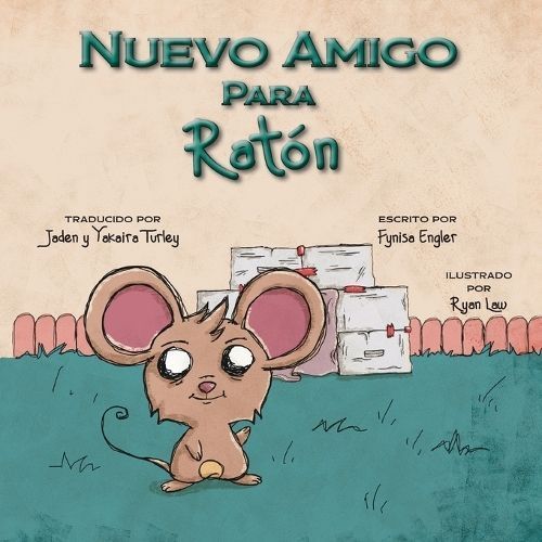 Nuevo Amigo Para Raton 9781958302972 (Paperback)