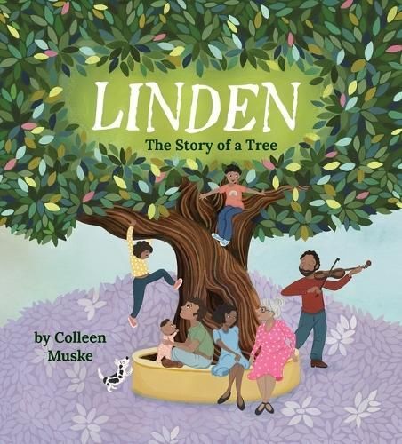 Linden By Colleen Muske (author), Colleen Muske (illustrator)
