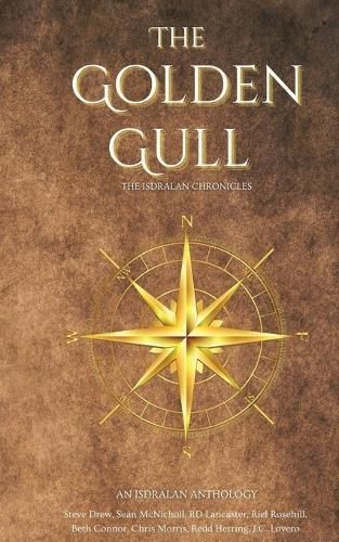 The Golden Gull By Wolf Grove Media (other) 9781958329108 (Paperback)