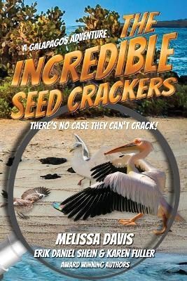 Incredible Seed Crackers By Shein 9781958336601 (Paperback)