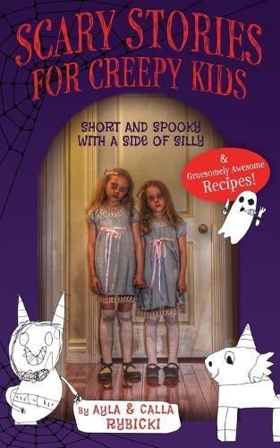 Scary Stories for Creepy Kids By Rybicki 9781958363225 (Paperback)