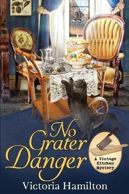 No Grater Danger By Hamilton 9781958384329 (Paperback)