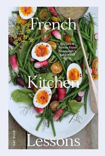 French Kitchen Lessons By Cat Bude 9781958417393 (Hardback)