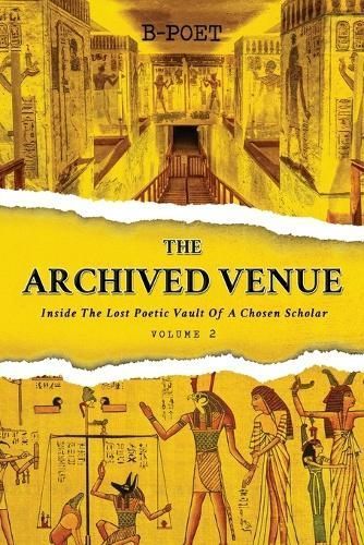 Archived Venue By B-Poet 9781958475232 (Paperback)