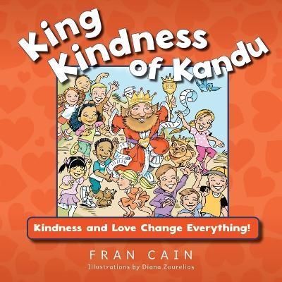 King Kindness of Kandu By Cain 9781958481905 (Paperback)