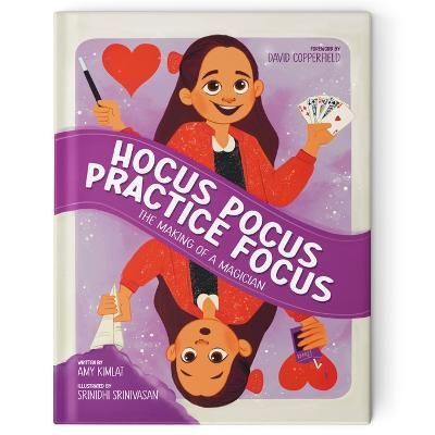 Hocus Pocus Practice Focus By Kimlat 9781958573006 (Hardback)
