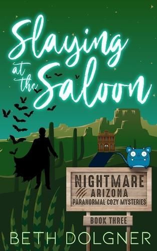 Slaying at the Saloon By Dolgner 9781958587126 (Paperback)