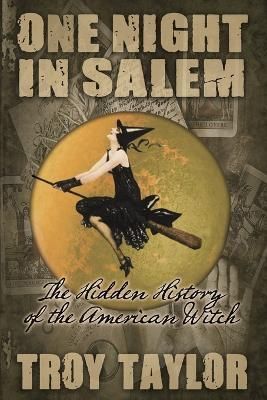One Night in Salem By Taylor 9781958589045 (Paperback)