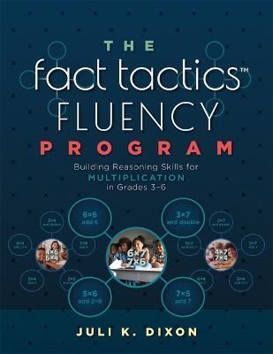 The Fact Tactics Fluency Program By Juli K. Dixon 9781958590218