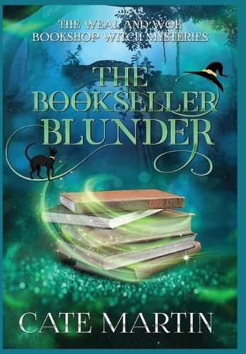 The Bookseller Blunder By Cate Martin 9781958606544 (Hardback)